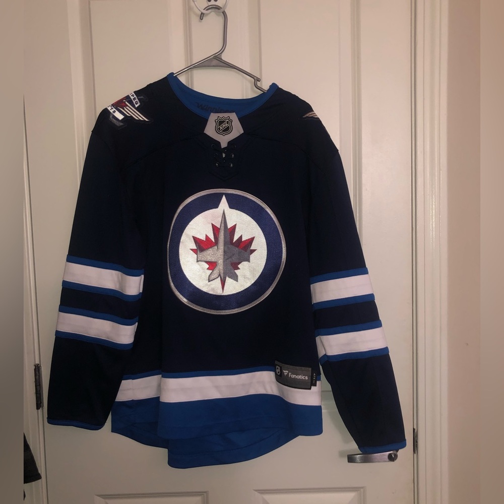Winnipeg Jets NHL Jersey